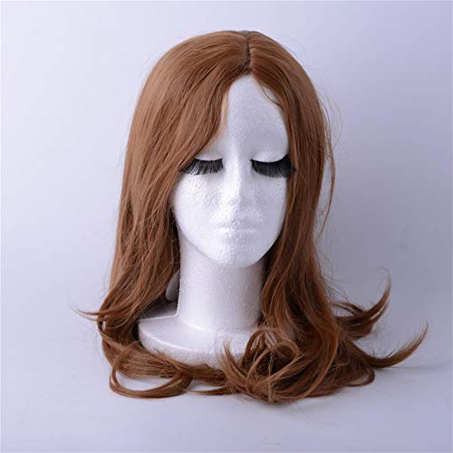 Styrofoam Wig Heads 11" 2PCS Female Foam Mannequin Head Stand and