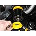 Whiteline KDT922 Bushing Kit, Black
