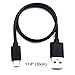 DMW-BCF10 USB Charger for Panasonic Lumix DMC-FH20, DMC-FH22, DMC-FH24, DMC-FH25, DMC-FH3, DMC-FH5, DMC-FS15, DMC-FS6, DMC-FS7, DMC-FT1, DMC-FT4, DMC-FX70, DMC-FX78, DMC-SZ1 Camera and More