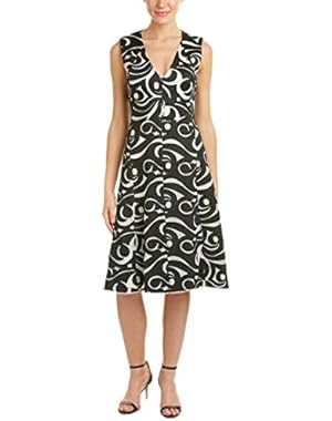 Bcbgmaxazria Abilene A-Line Dress