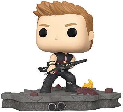 Funko FU45740 POP Deluxe: Avengers 