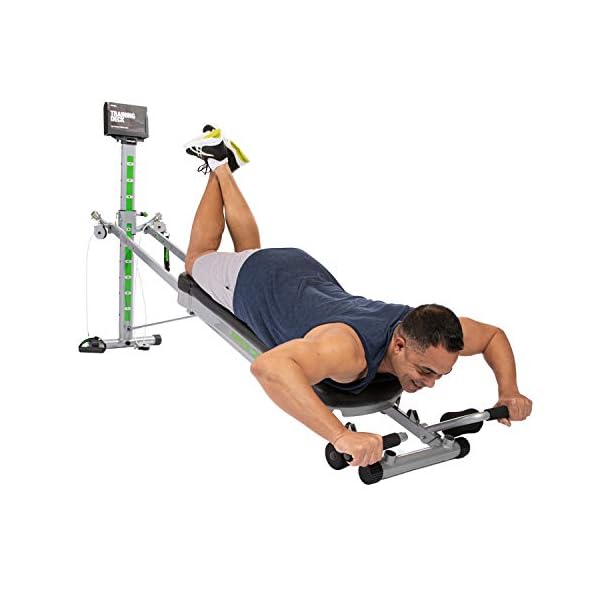Total Gym APEX Versatile Indoor Home Gym Workout Total Body Strength Training Fitness Equipment - Image 4