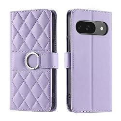 Lucyliy Compatible with Google Pixel 9 Pro Case