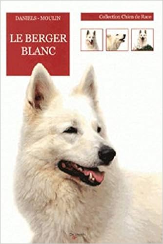 Amazonfr Le Berger Blanc Marie Paule Daniels Moulin