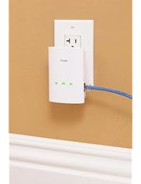 D Link sistemas Powerline AV adaptador de red (DHP 306AV)