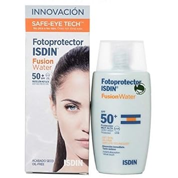 ISDIN Fotoprotector 50+ Fusion Water 50ml
