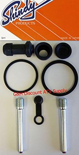 Rear Wheel Brake Caliper Rebuild Kit for the 1983-1987 Honda ATC 200X