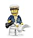 5Star-TD Lego 71001 Series 10 Minifigure Sea Captain