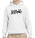 New Way 758 - Youth Hoodie Logang Logan Paul Maverick Savage Unisex Pullover Sweatshirt