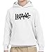 New Way 758 - Youth Hoodie Logang Logan Paul Maverick Savage Unisex Pullover Sweatshirt