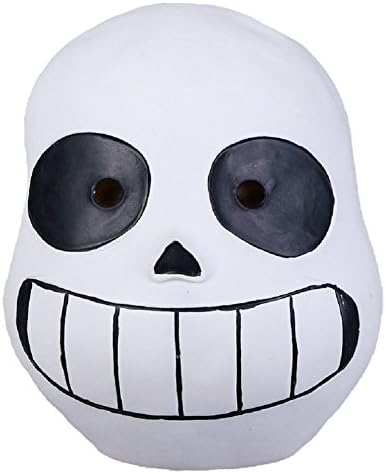 FangLanz Novelty Latex Halloween Mask Cosplay Costume Adult And Kids (Kid's)