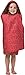 Sesame Street Super Soft & Absorbent Kids Hooded Bath/Pool/Beach Towel, Featuring Elmo - Fade Resistant Cotton Terry Towel, 22.5