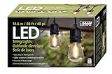 Feit Electric 710090 48ft LED String Light