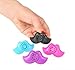 Mustache Lip Whistle Assorted Pack of 48 Pics