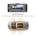 Uber Dual Dash Cam, Z-Edge F1 2.7