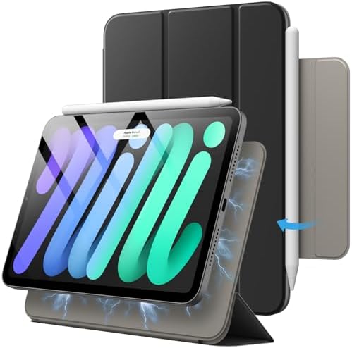 Amazon.com: Apple Smart Folio for iPad mini (A17 Pro) - Light