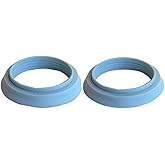 LASCO 02-2297 Vinyl 1-1/2 X 1-1/4-Inch Solution Slip Joint Reducing Washers