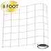 Transfer Tape for Vinyl [8 Feet x 12 Inches] Transfer Paper with Grid. Vinyl Transfer Tape for Cricut Silhouette Cameo Vinyl. Clear Contact Paper for Decals, Signs, Walls and Oracle Transfer Tape