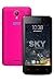 Sky Devices Fuego 4.0D Unlocked Dualsim, Mediatek MT6572M 1.0Ghz Arm Cortexa7 Dual-Core Global Smartphone with 512MB ROM/256MB RAM, 4.4 KitKat, 4