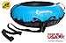 Ultimate Towable Snow Tube Sled and Heavy Duty Cover (50