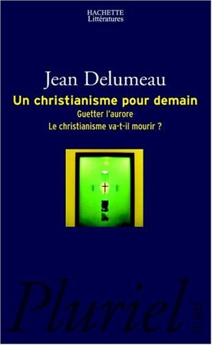 Un  christianisme pour demain