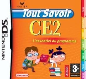 Tout Savoir Ce2 L Essentiel Du Programme Amazon Fr Jeux Video