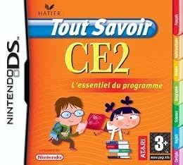Tout savoir CE2