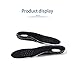 BAD POLE & JEDI TYPE Ultra-Comfortable Arched Insoles for Cushioning, Relieving Foot Pain, Insoles Orthopedic Plantar Fasciitis Functional Foot orthosis (US Men: 7.5-12)