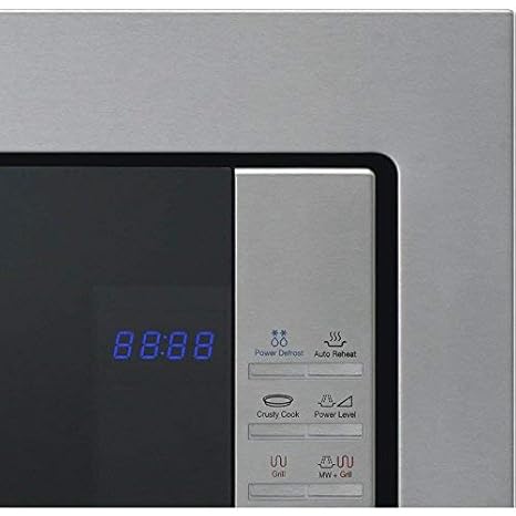 Samsung FG87SUST Integrado 23L 800W Acero inoxidable - Microondas ...