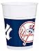 New York Yankees Party Cups 25ct