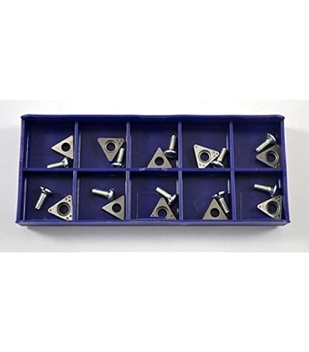 Shark 067-6 Hunter Type Positive Rake Drill Bit Set, 6-Pack (Carbide Bits For Automotive/Metalwork) - View #2