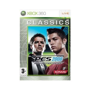 Pro Evolution Soccer 2008 Classics