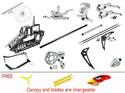 MICROHELI CNC Blade 230S V2 Performance Package - Blade 230S V2