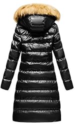Creatmo Us Women's Ladies Metallic Shiny Jacket