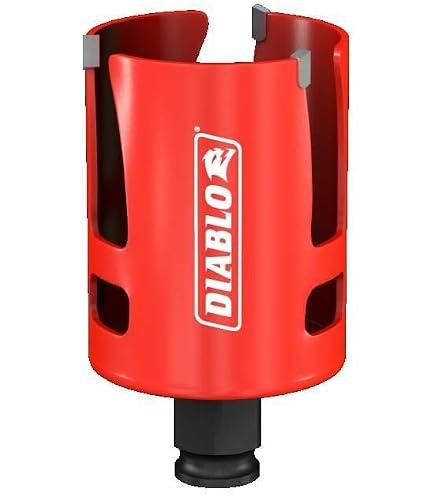 APO SammyCarlsonBC176 アタック13DEMO Amazon.com: Diablo Demo Demon Carbide Teeth Rough-in Hole Saw