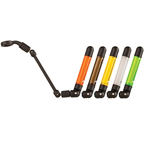 JRC Kurve Slim Indicator Black Neon, One Size
