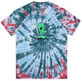 Travis Scott Virgil Abloh AJ1 Limited Sports Casual Cotton T-Shirt for Men/Women