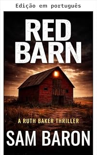 Livro Celeiro vermelho (Thrillers de Ruth Baker Livro 1)