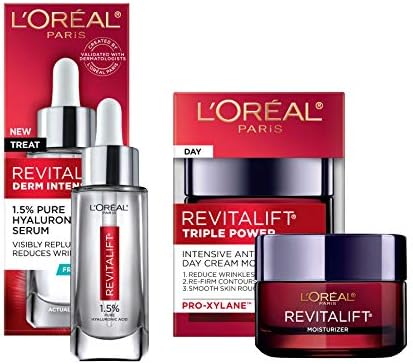 revitalift regimen