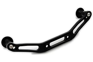 Body Mount Post for Traxxas Slash 4X4 Platinum Ultimate VXL Stampede 4X4 6815R Aluminum Black