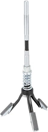 VOBOR 19-64mm Engine Cylinder Hone Tool 3-Jaw Adjustable Deglazer Polishing view 1