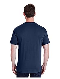 Jerzees Dri-Power Ringspun playera para hombre, XL