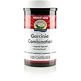 Natures Sunshine Garcinia Combination (100 caps) (ko)