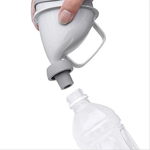 YUMSUM Female Unisex Urinal Urination Device Reusable Travel Toliet Potty Funnel