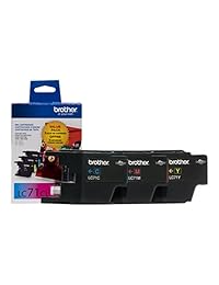 Innobella lc713pks   Cartucho de tinta, color cian, amarillo, magenta. 3pk lc713pks Cian, Magenta y Amarillo Cartucho de tinta F CLR Inkjet i-supl. Inyección de tinta   300 Página Cian, 300 Página Amarillo, 300 Página Magenta   3 Pack