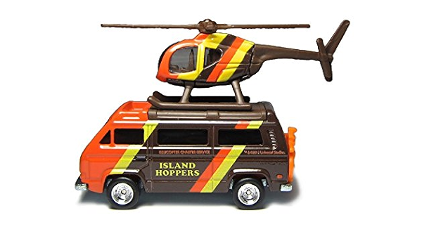 island hoppers magnum pi