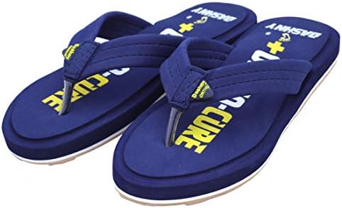 Dashny Soft, Durable, Super Grip Diabetic and Ortho Cure Health Slipper, Indoor Outdoor Slipper for Men's