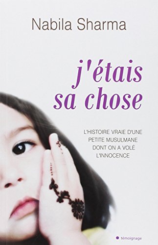 J'étais sa chose