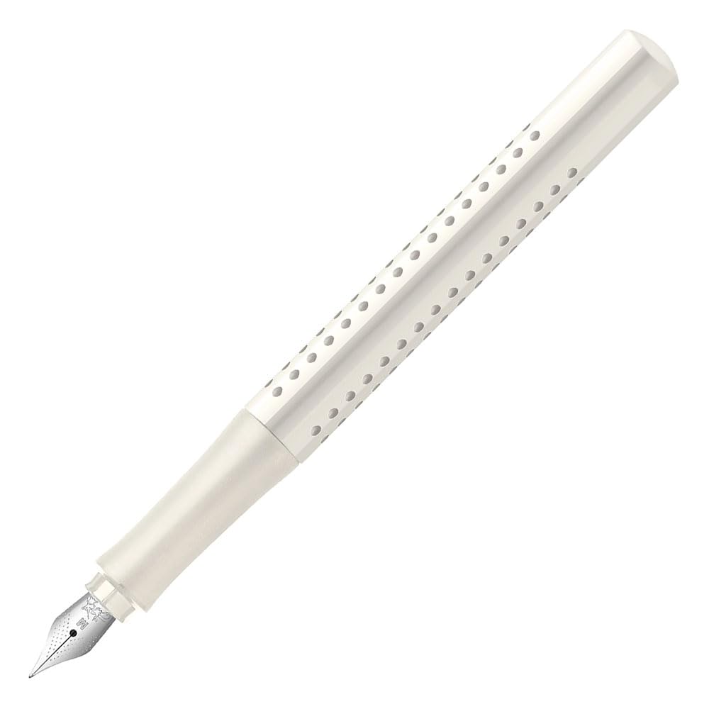 Faber-Castell Fountain pen Grip 2010 M coconut millk