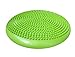 AppleRound Inflated Wobble Cushion with Hand Pump, Air Stability Board (Extra Thick), Core Balance Disc for Adults, Sensory Wiggle Seat for Kids, Flexible Seating for All Age, 13.5in / 34cm Diameter